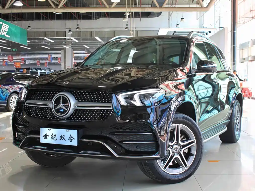 Mercedes-Benz GLE 2020 Modified GLE 450 4MATIC Luxury