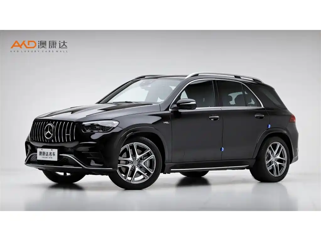 Mercedes-Benz GLE53/3.0T/24 models/4MATIC