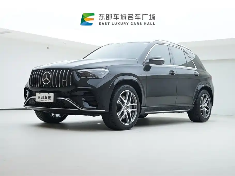 Mercedes-Benz GLE AMG 2024 AMG GLE 53 4MATIC+