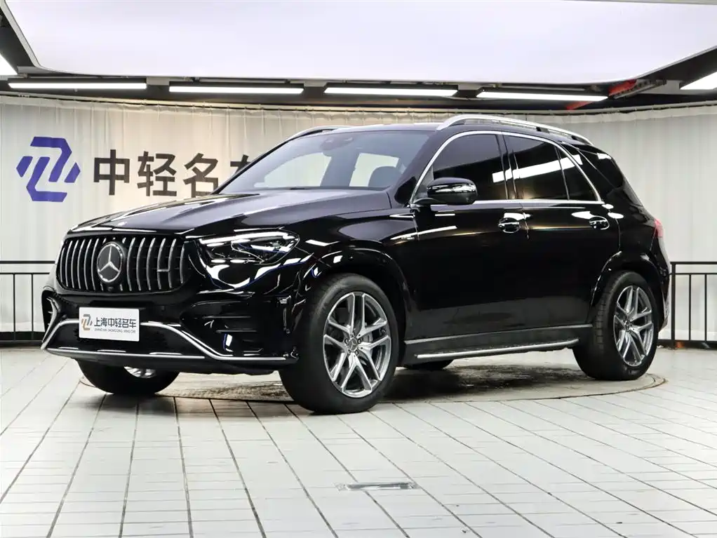 Mercedes-Benz GLE AMG 2024 AMG GLE 53 4MATIC+