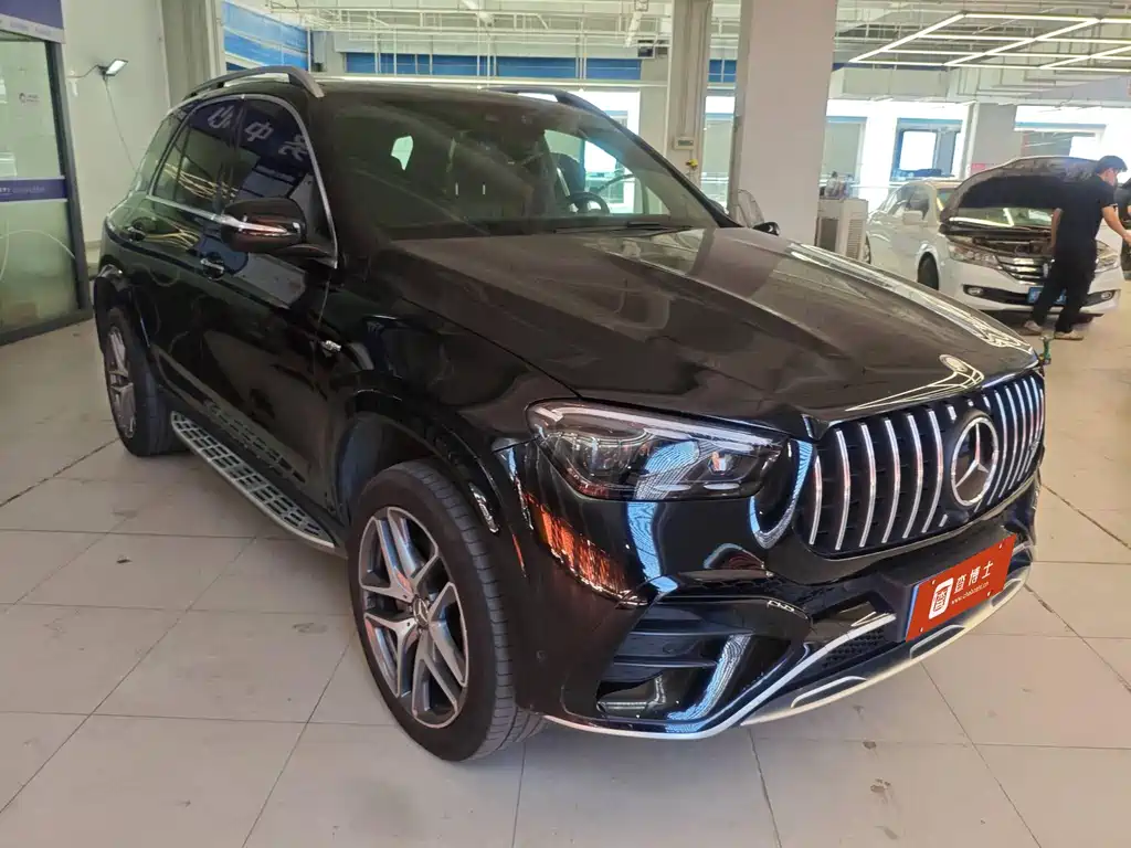 Mercedes-Benz GLE AMG 2024 AMG GLE 53 4MATIC+