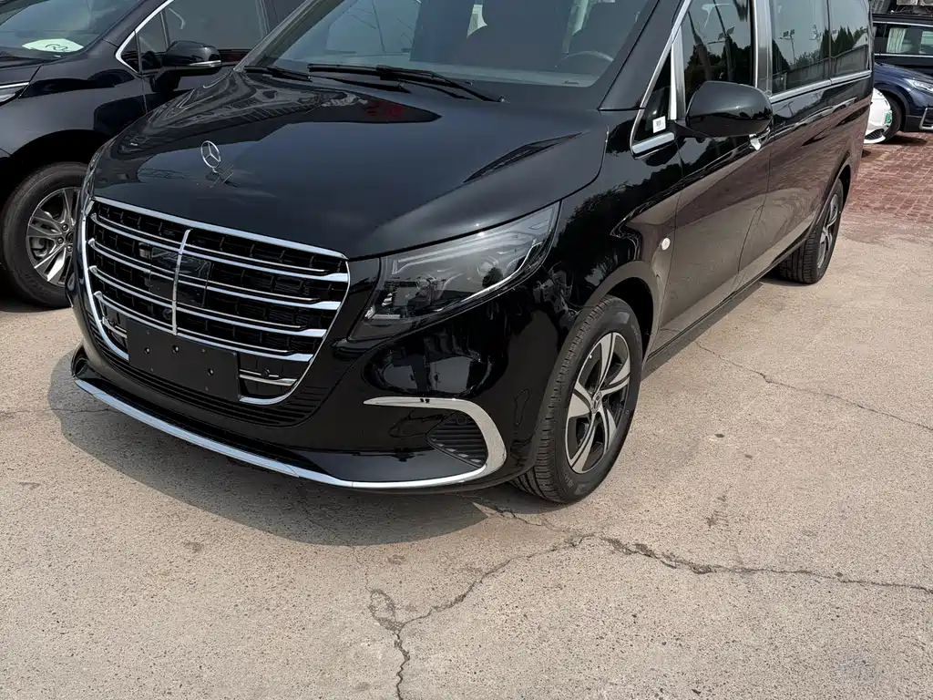 Vito 2024 2.0T Elite Edition 7 Seats