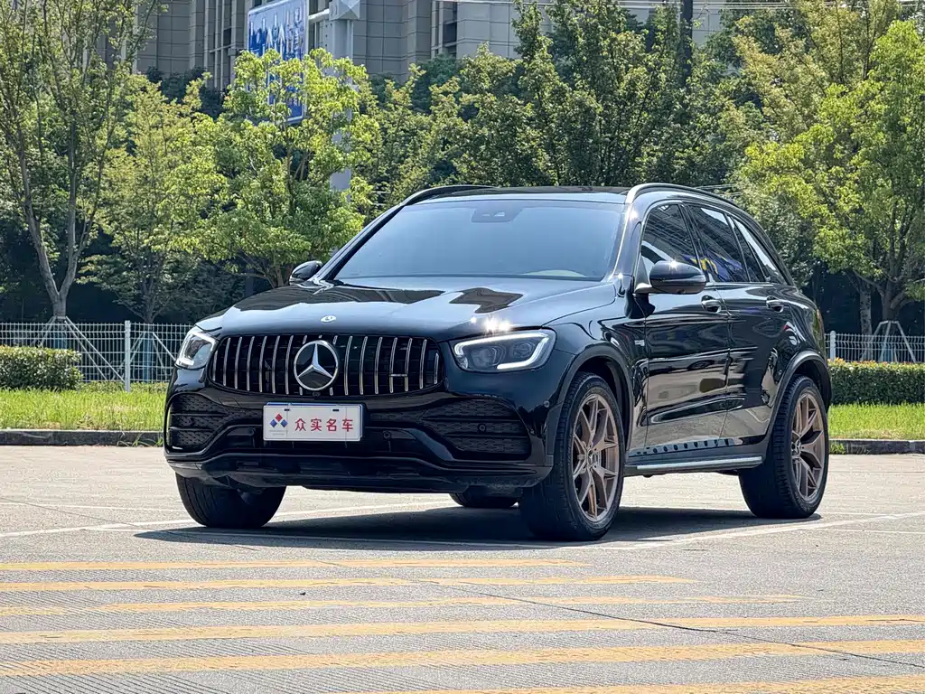 Mercedes-Benz GLC AMG 2022 AMG GLC 43 4MATIC