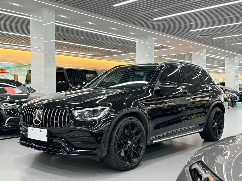 Mercedes-Benz GLC AMG 2022 AMG GLC 43 4MATIC