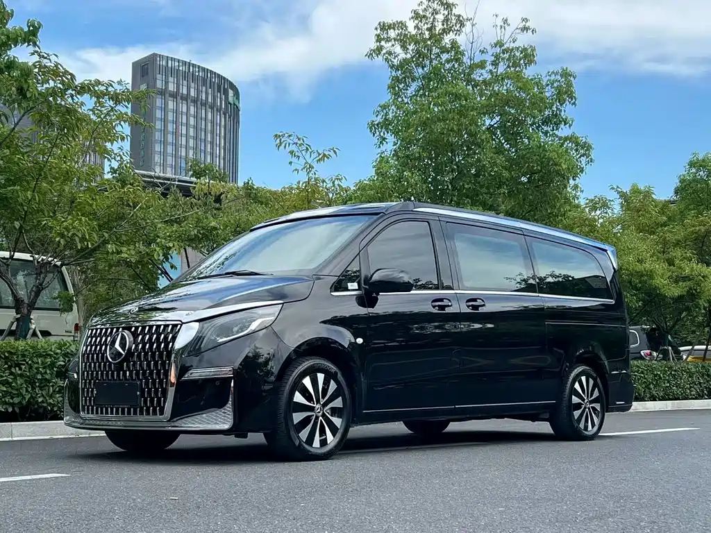 VITO 2024 2.0T Business Edition 7-seater