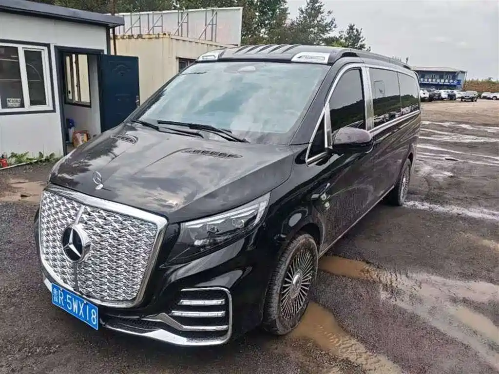 Vito 2024 2.0T Elite Edition 7 Seats