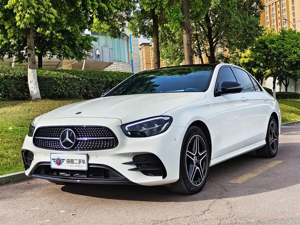 Mercedes-Benz E-Class (Import) 2022 E 260 Stylish Sport