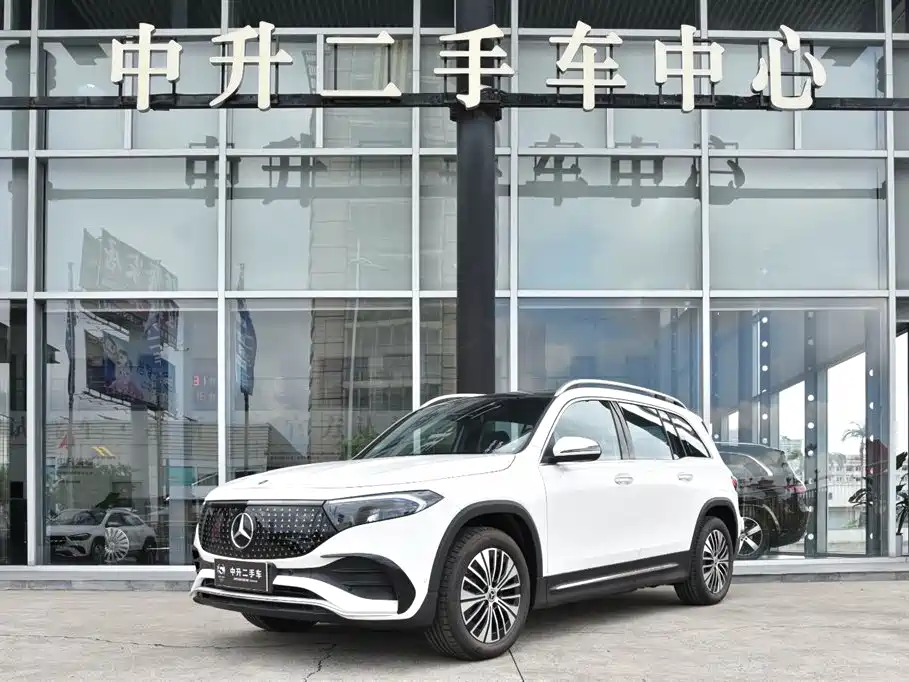 Mercedes-Benz EQB 2025 EQB 260