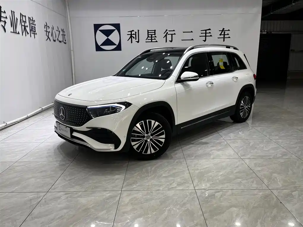Mercedes-Benz EQB 2025 EQB 260