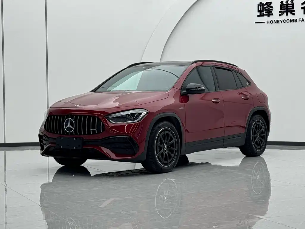 Mercedes-Benz GLA AMG 2023 AMG GLA 35 4MATIC