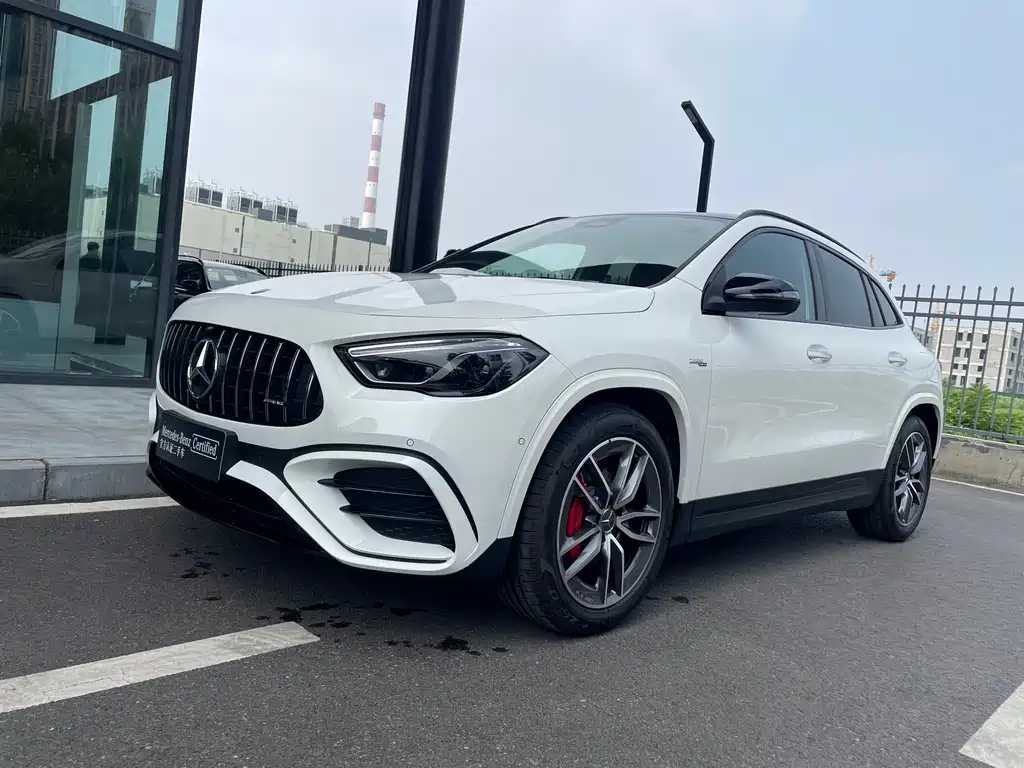Mercedes-Benz GLA AMG 2024 AMG GLA 35 4MATIC