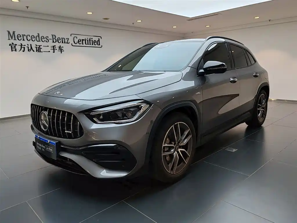 Mercedes-Benz GLA AMG 2023 AMG GLA 35 4MATIC