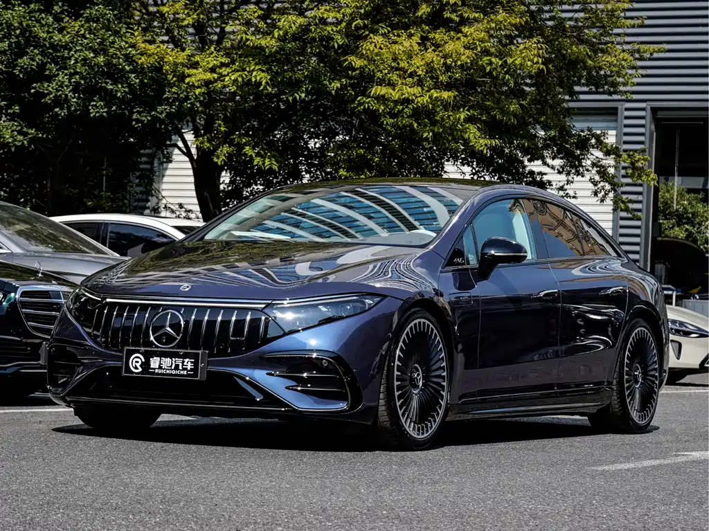 Mercedes-Benz EQS AMG 2023 AMG EQS 53 4MATIC+