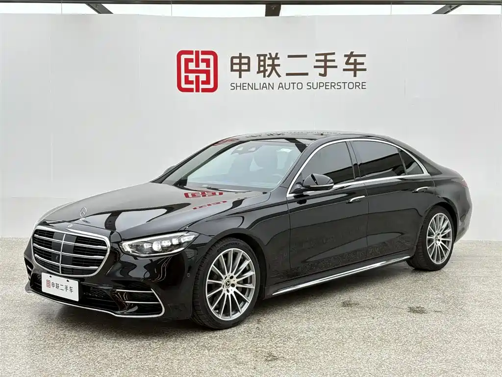 Mercedes-Benz S-Class 2022 Modified S 450 L 4MATIC
