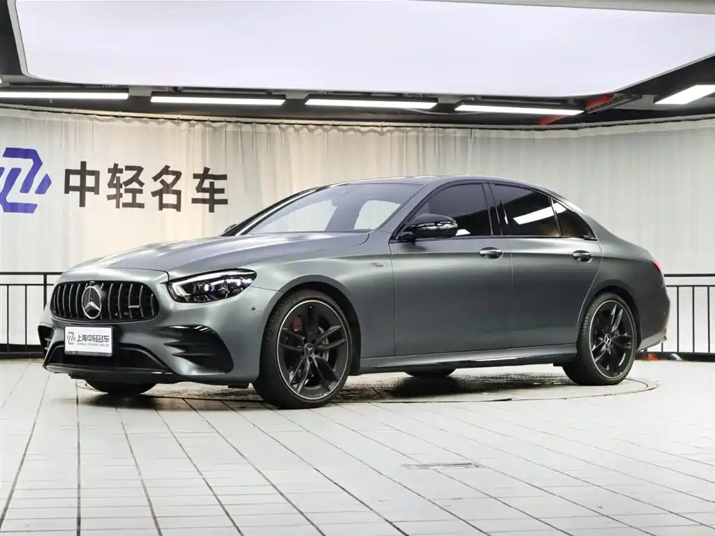 Mercedes-Benz E-Class AMG 2022 AMG E 53 4MATIC+
