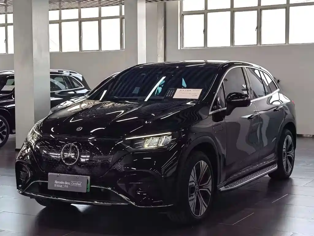 Mercedes-Benz EQE SUV 2024 500 4MATIC Deluxe Edition