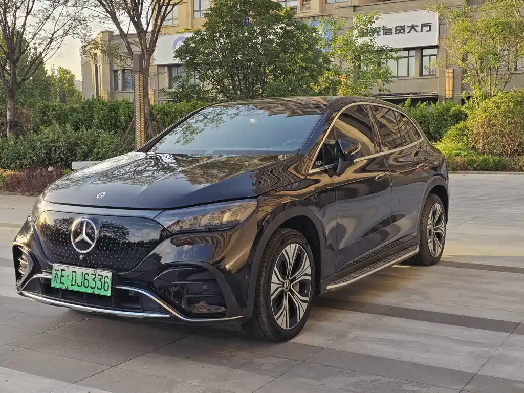 Mercedes-Benz EQE SUV 2024 500 4MATIC Deluxe Edition