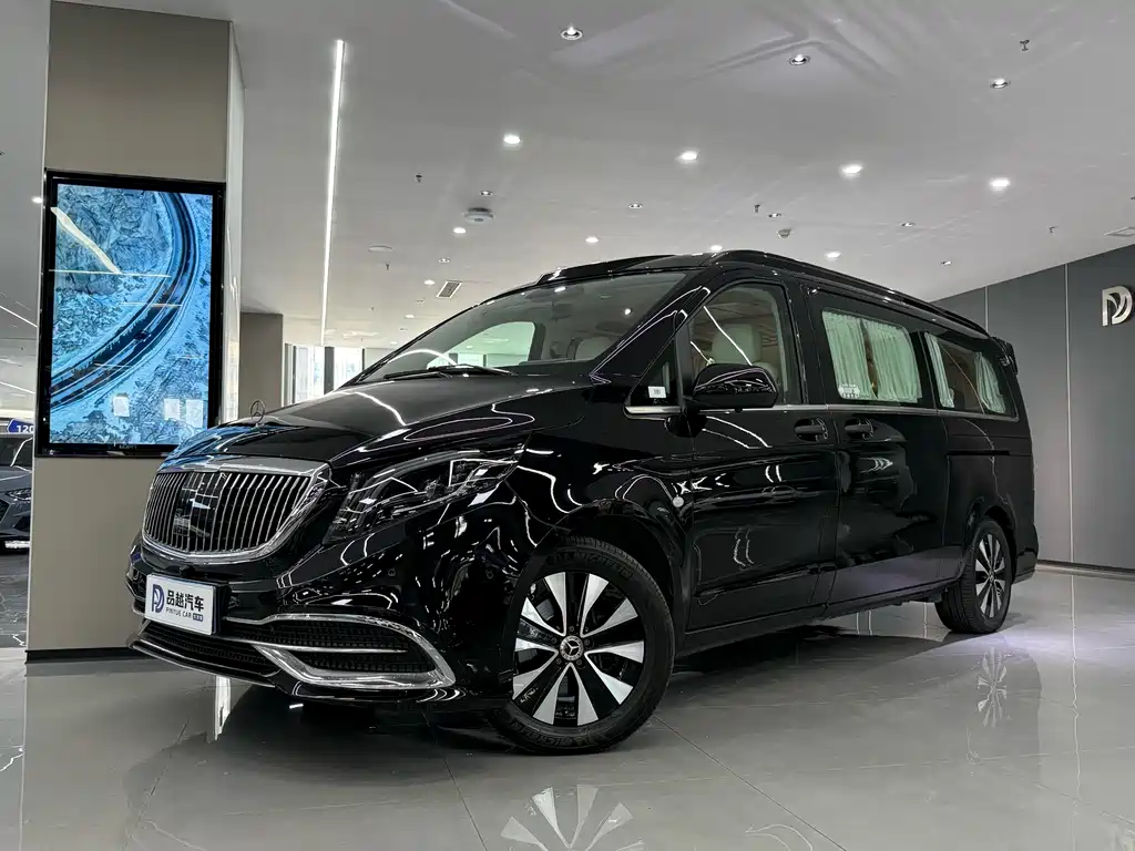 VITO 2021 2.0T Business Edition 7-Seater