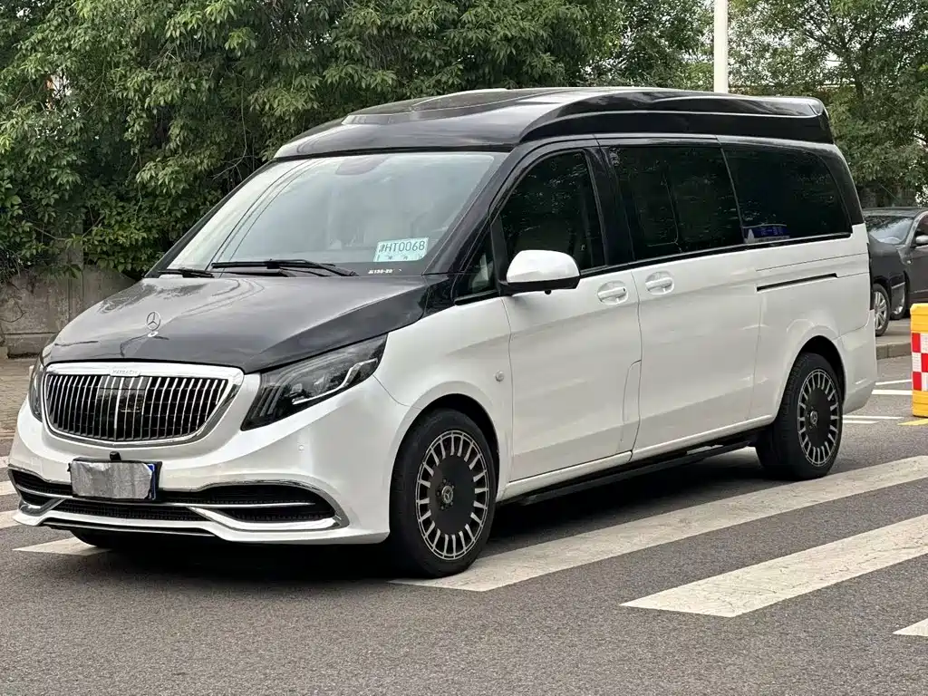 VITO 2021 2.0T Business Edition 7-Seater