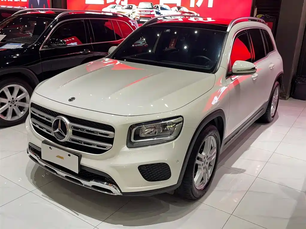 Mercedes-Benz GLB 2020 GLB 180 Dynamic