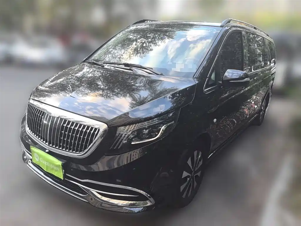 Vito 2021 2.0T Elite 7-Seater