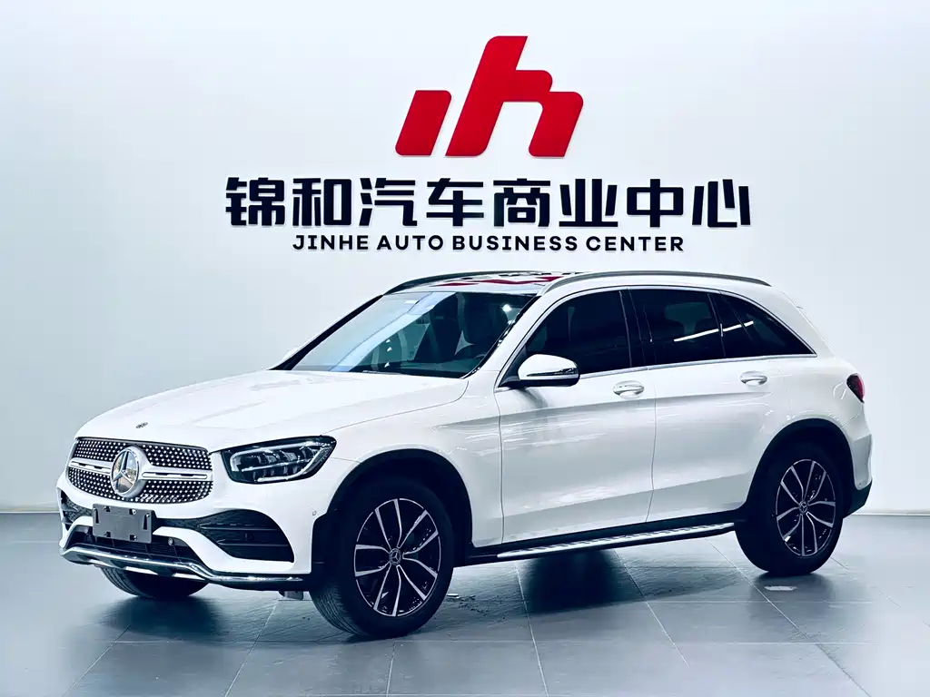 Mercedes-Benz GLC 2020 Modified GLC 300 L 4MATIC Luxury
