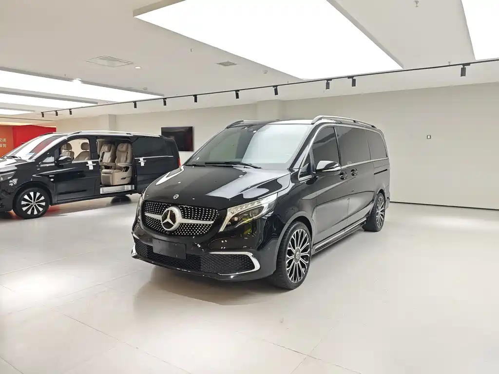 Mercedes-Benz V-class 2022 V 260 Premium Edition