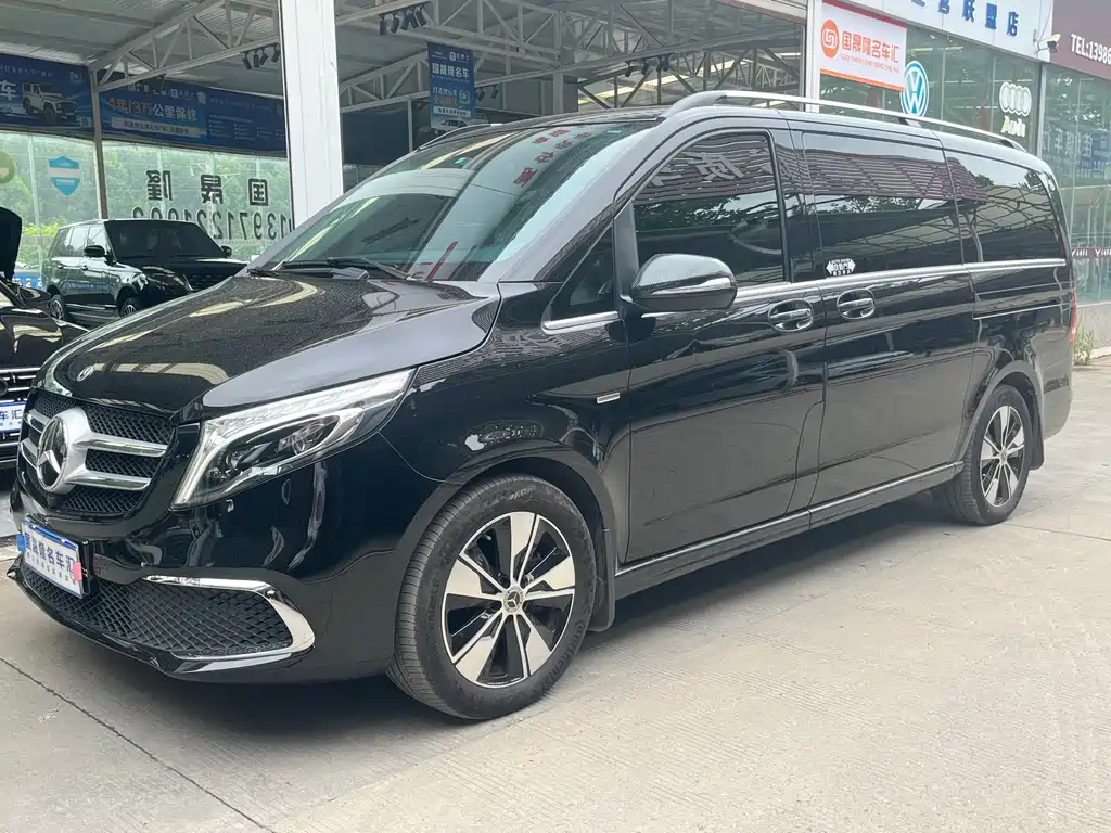 Mercedes-Benz V-class 2022 V 260 Premium Edition