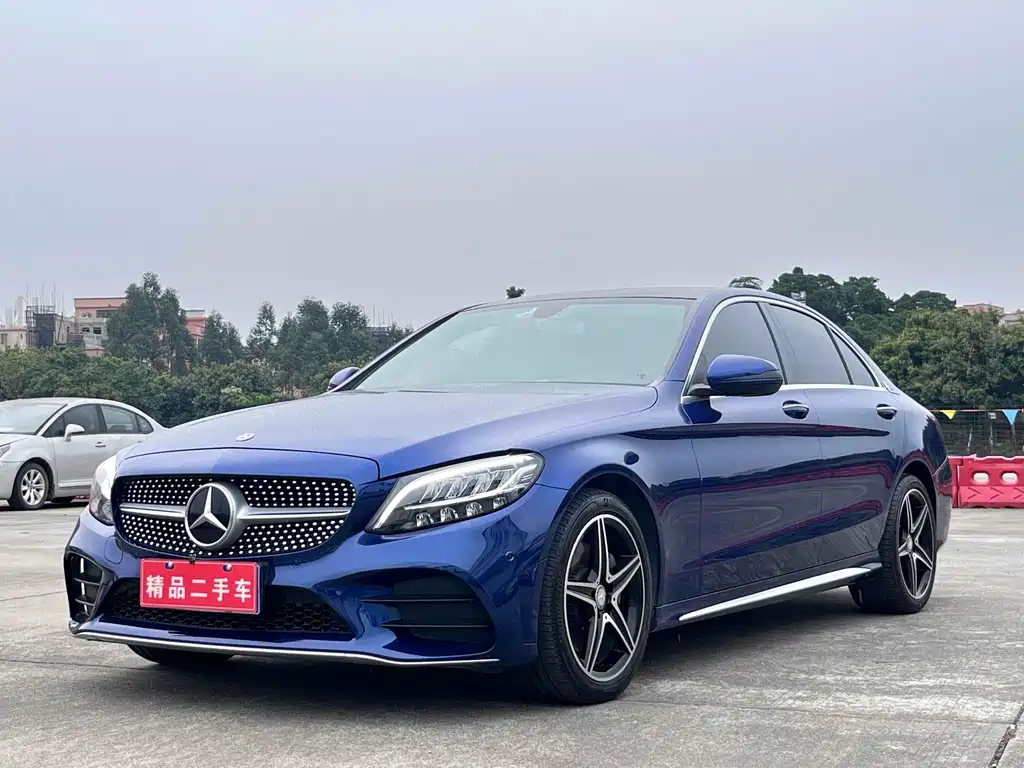 Mercedes-Benz C-Class 2019 C 260 L Sport
