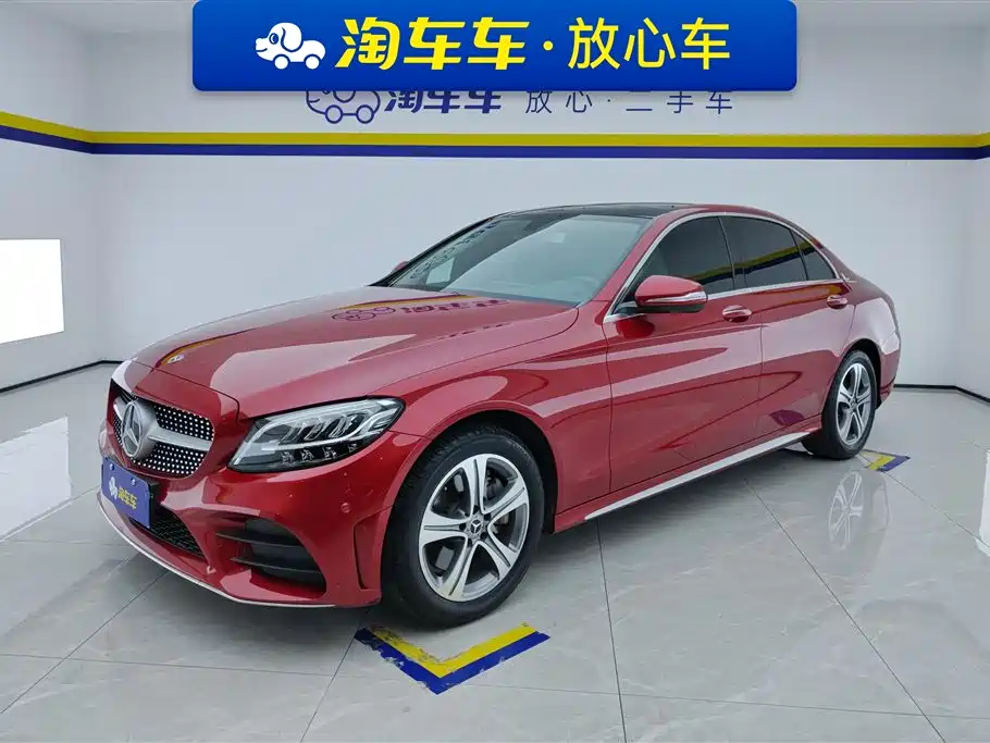 Mercedes-Benz C-Class 2019 C 260 L Sport