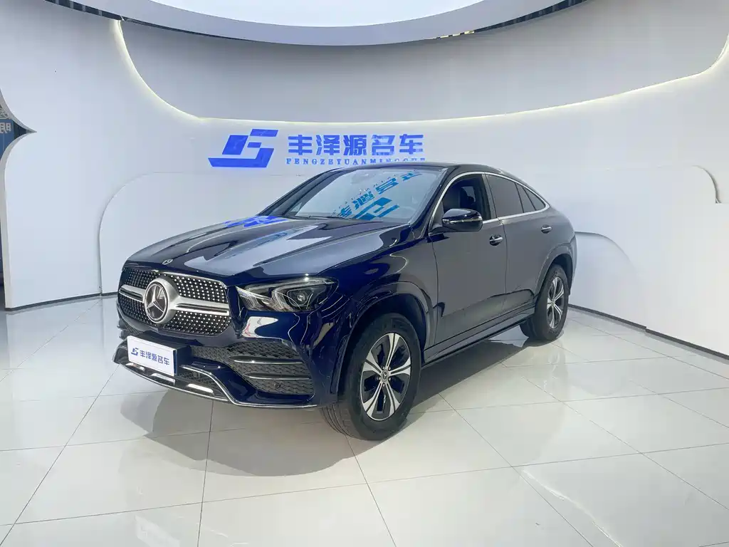 Mercedes-Benz GLE Coupe 2020 GLE 350 4MATIC Coupe SUV Style