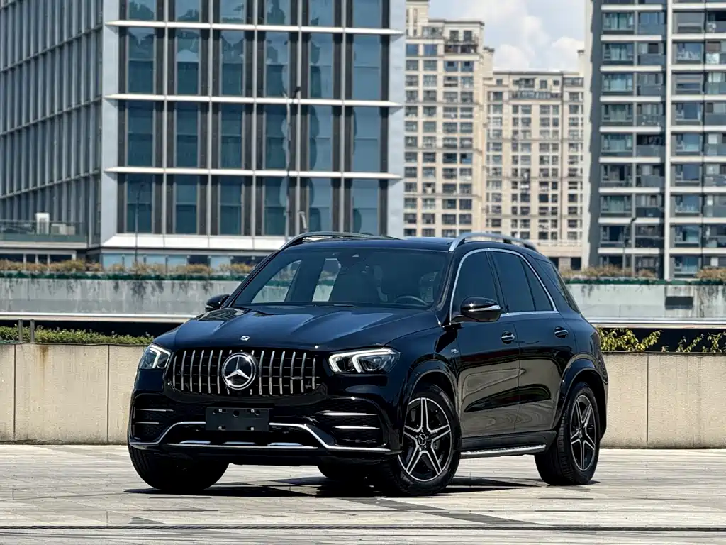 Mercedes-Benz GLE AMG 2020 AMG GLE 53 4MATIC+