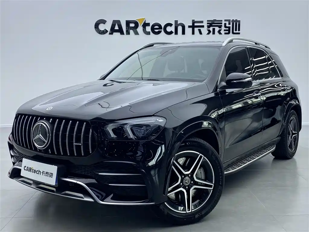 Mercedes-Benz GLE AMG 2020 AMG GLE 53 4MATIC+