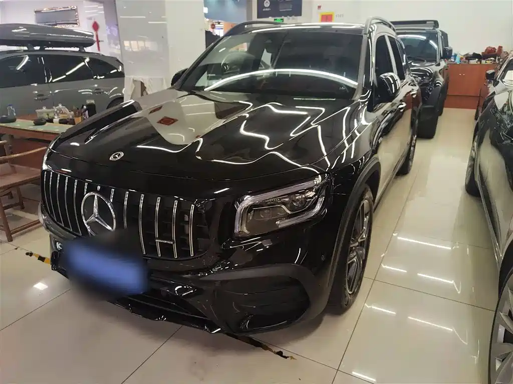 Mercedes-Benz GLB AMG 2023 AMG GLB 35 4MATIC
