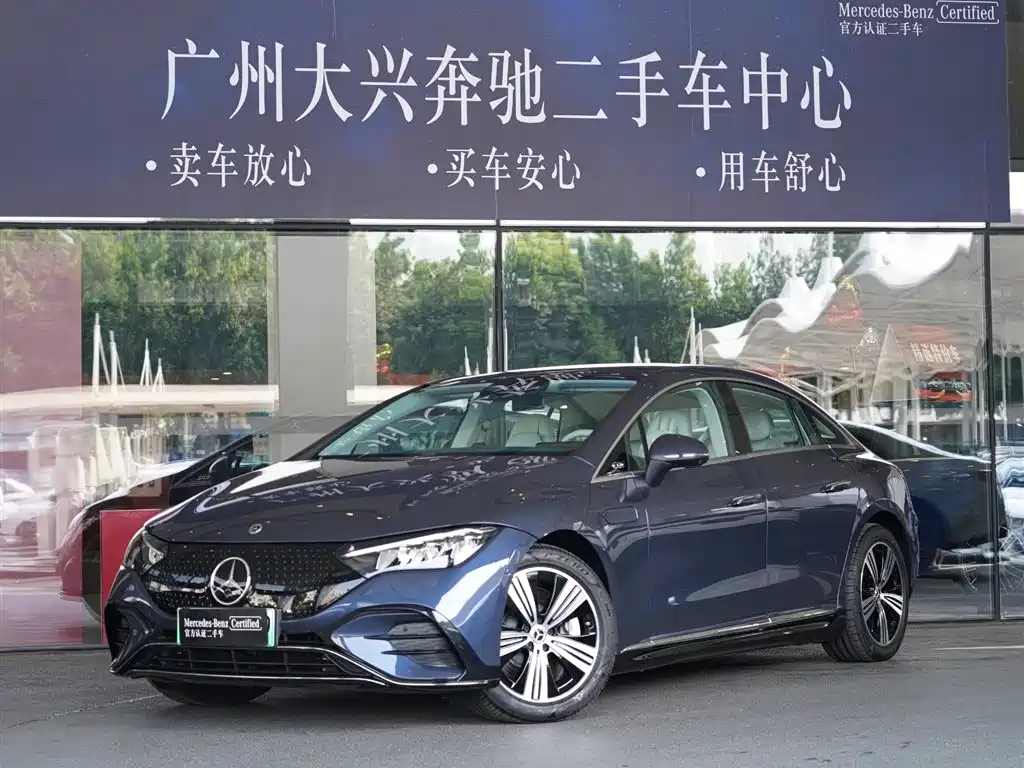 Mercedes-Benz EQE 2025 500 4MATIC Deluxe Edition Делюкс-версия