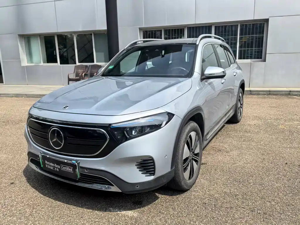 Mercedes-Benz EQB 2024 EQB 260