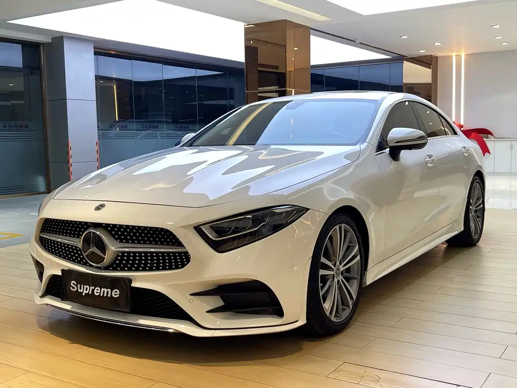Mercedes-Benz CLS 2021 CLS 300 Dynamic