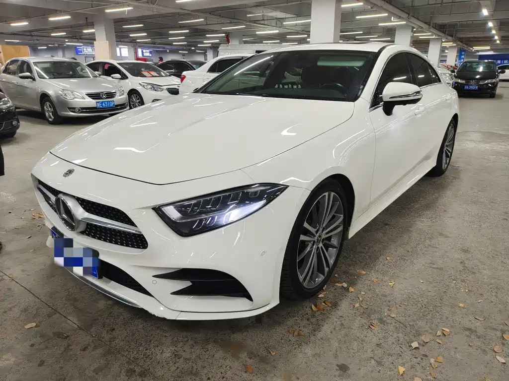 Mercedes-Benz CLS 2021 CLS 300 Dynamic