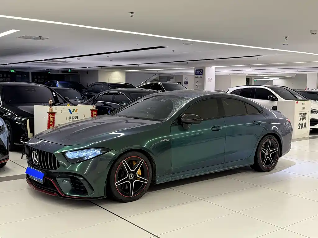 Mercedes-Benz CLS 2021 CLS 300 Luxury