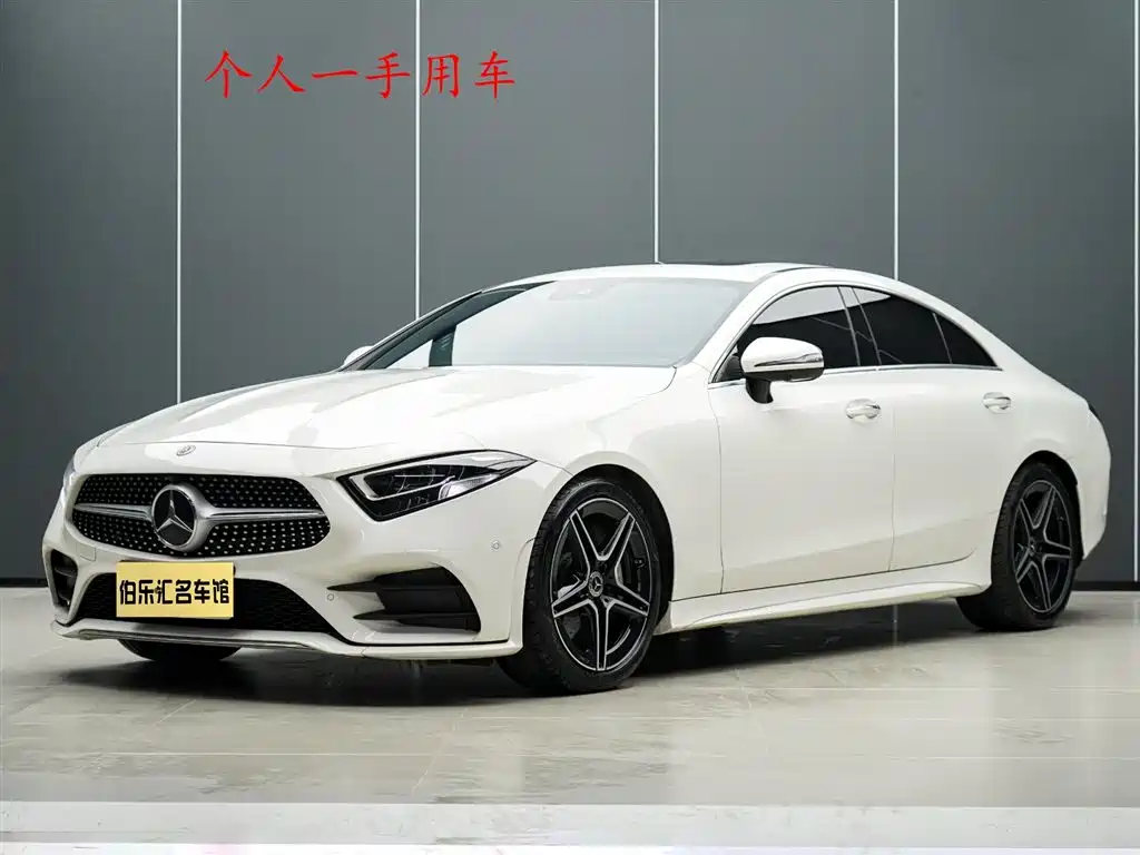 Mercedes-Benz CLS 2021 CLS 300 Luxury