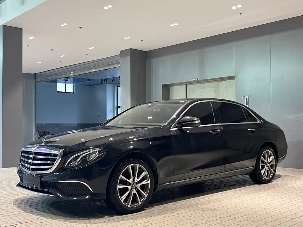 Mercedes-Benz E-Class 2019 E 200 L