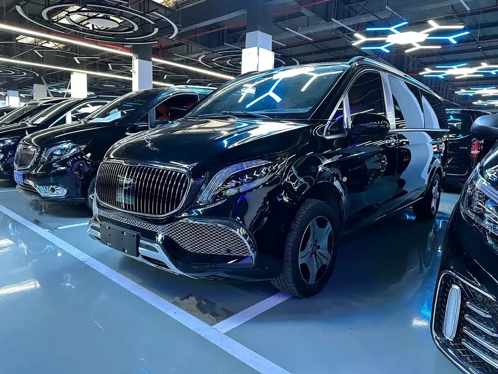Vito 2023 2.0T Elite 7-seater