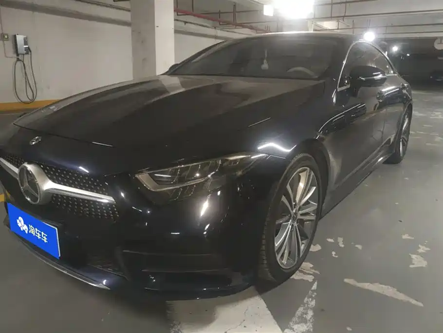 Mercedes-Benz CLS 2021 CLS 300 Dynamic