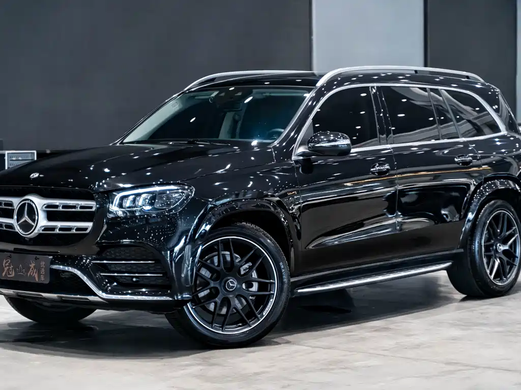 Mercedes-Benz GLS 2021 GLS 450 4MATIC Stylish