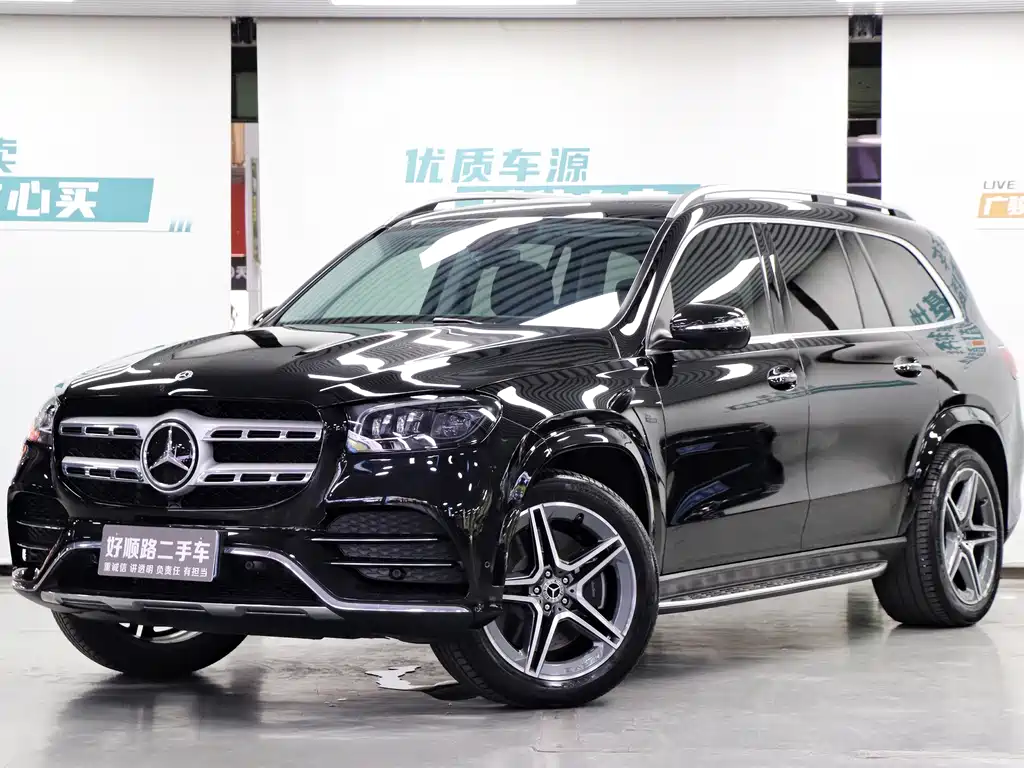 Mercedes-Benz GLS 2021 Modified GLS 450 4MATIC Luxury