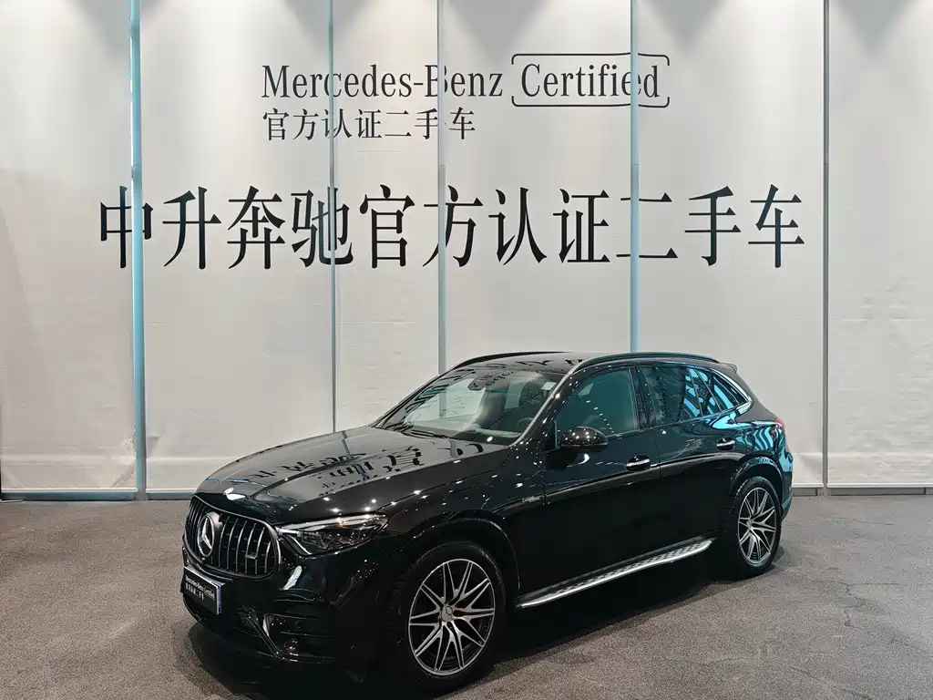 Mercedes-Benz GLC AMG 2024 AMG GLC 43 4MATIC