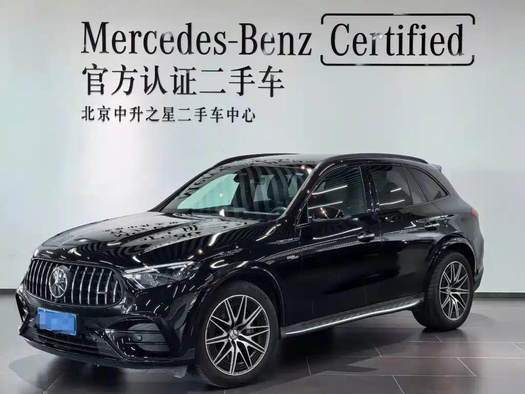 Mercedes-Benz GLC AMG 2024 AMG GLC 43 4MATIC