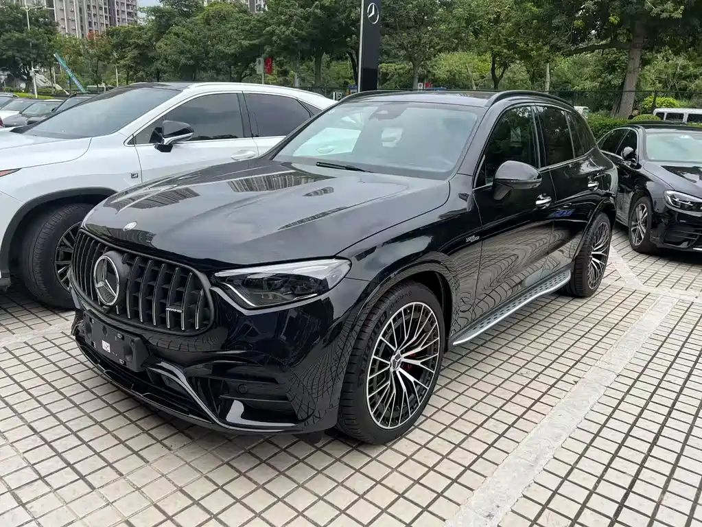 Mercedes-Benz GLC AMG 2024 AMG GLC 43 4MATIC