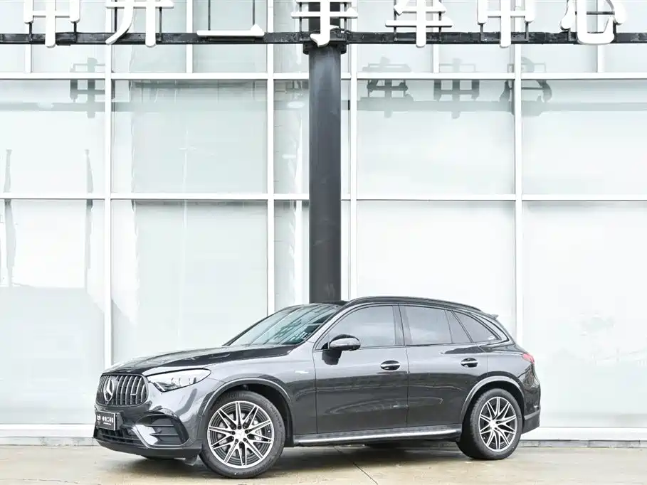Mercedes-Benz GLC AMG 2024 AMG GLC 43 4MATIC