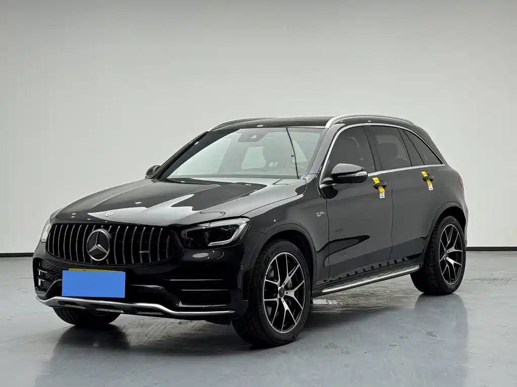 Mercedes-Benz GLC AMG 2020 AMG GLC 43 4MATIC
